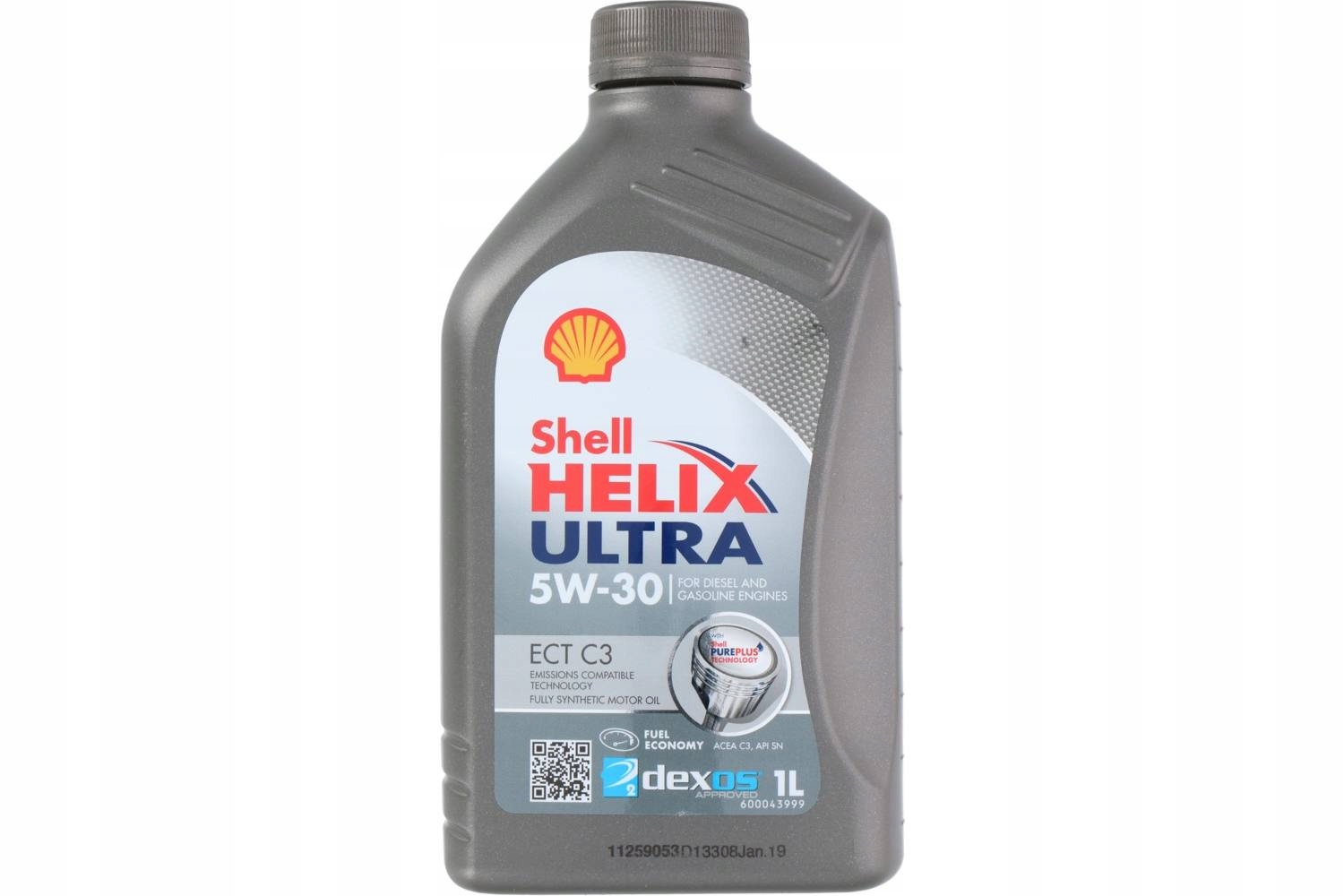 

Olej silnikowy Shell Helix Ultra Ect C3 5W-30 1l