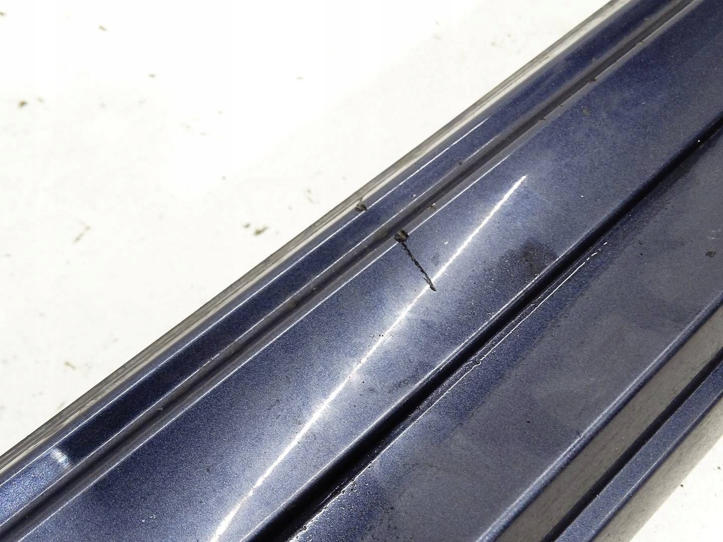 moulding cap threshold left MERCEDES W212 AMG LIFT A2126902140