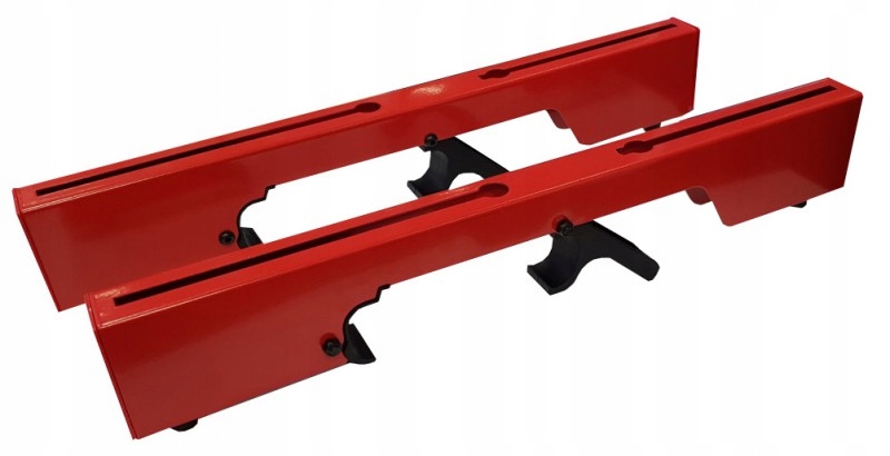 HOLZMANN Prowadnice do stołu USK2760 uchwyty