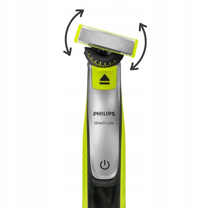 TRYMER GOLARKA PHILIPS ONEBLADE 360 FACE MASZYNKA BRODY TWARZY CIAŁA MĘSKA EAN (GTIN) 5905997404006