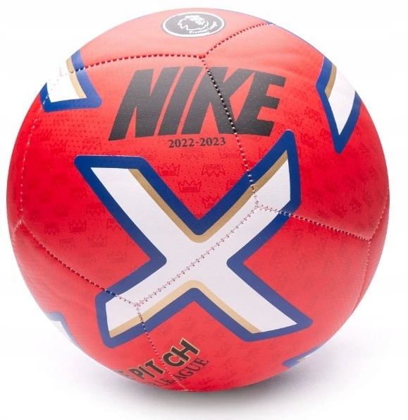 Nike Pitch мяч 4
