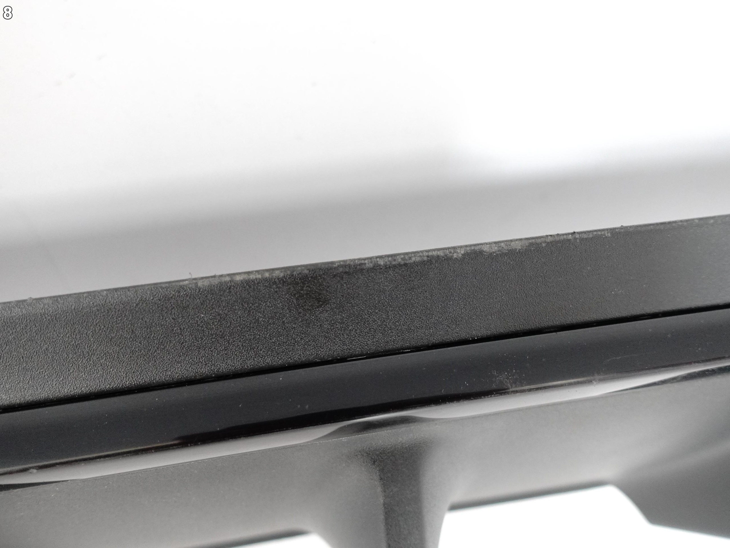 MERCEDES A-KLASA AMG W177 B-KLASA W247 18- SPOILER accessories diffuser rear part