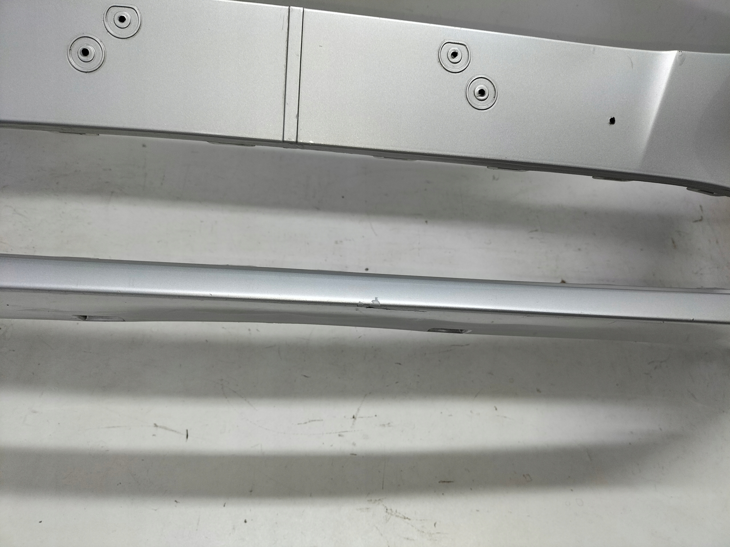 front bumper front FORD FIESTA MK8 17