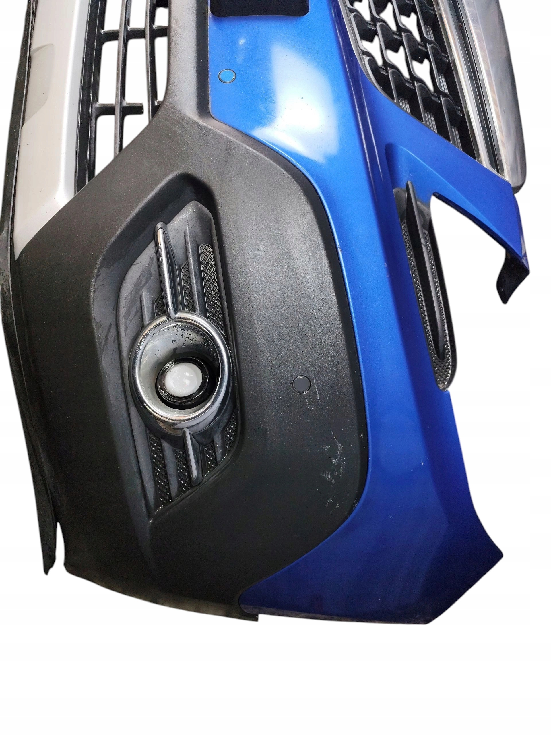 bumper front front complete OPEL MOKKA A (2012-2016) KOD LAKIERU GQM
