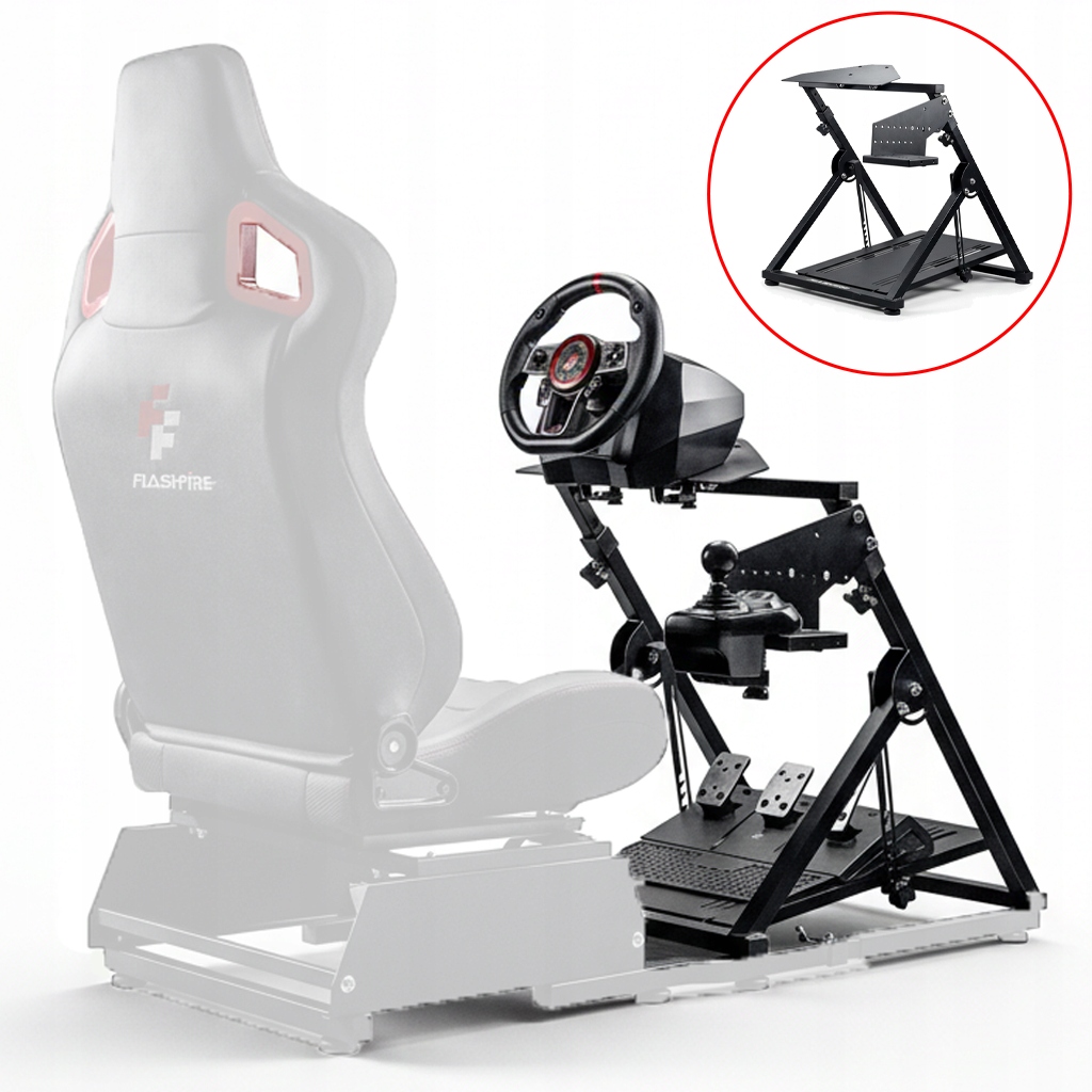 Stojak pod Kierownice regulowany składany kompatybilny FlashStand F902