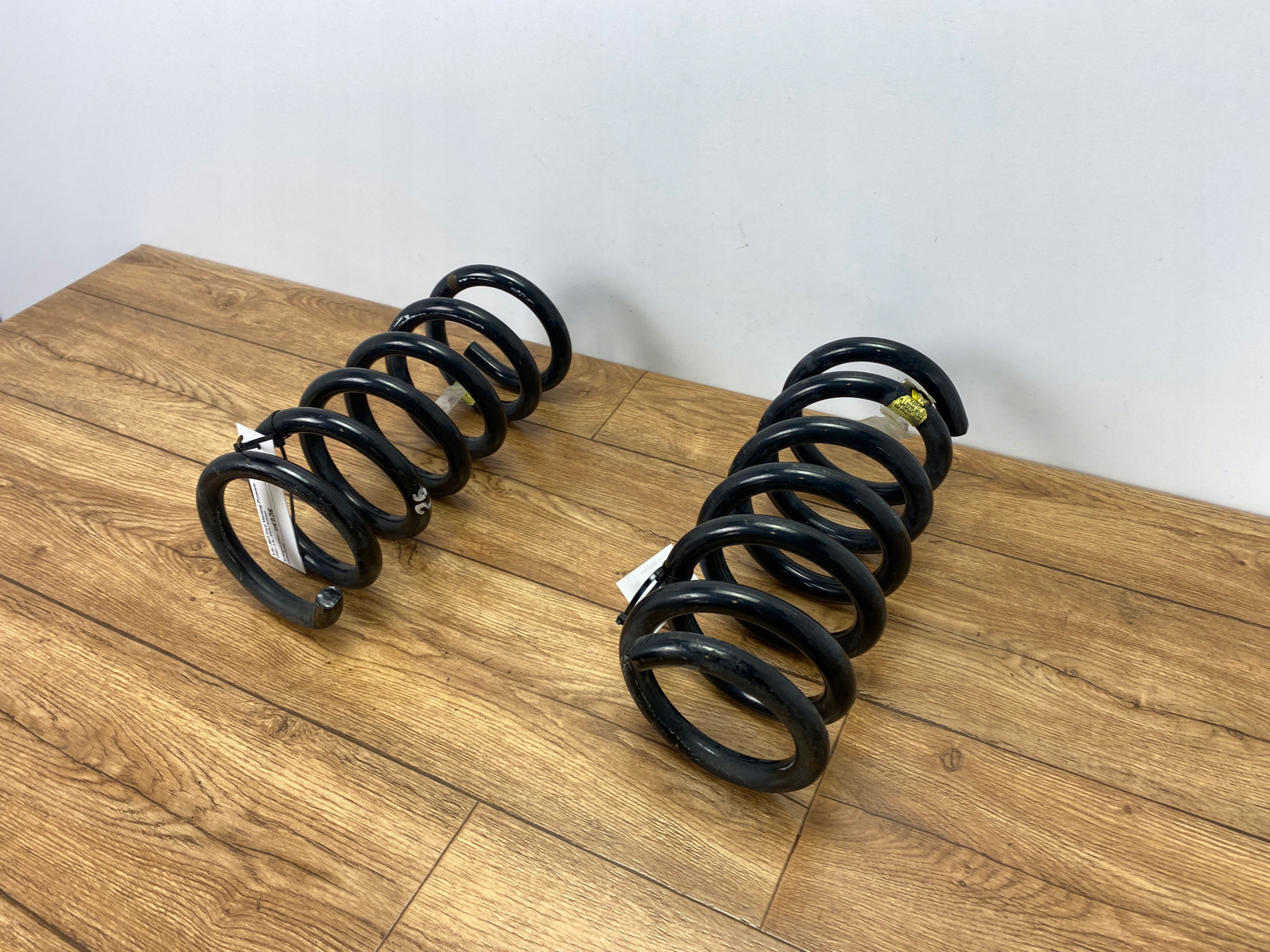 spring springing rear part rear Ford Mustang VI 2015+ USA