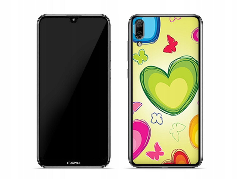 

Etui na Huawei Enjoy 9 Fantastic Case