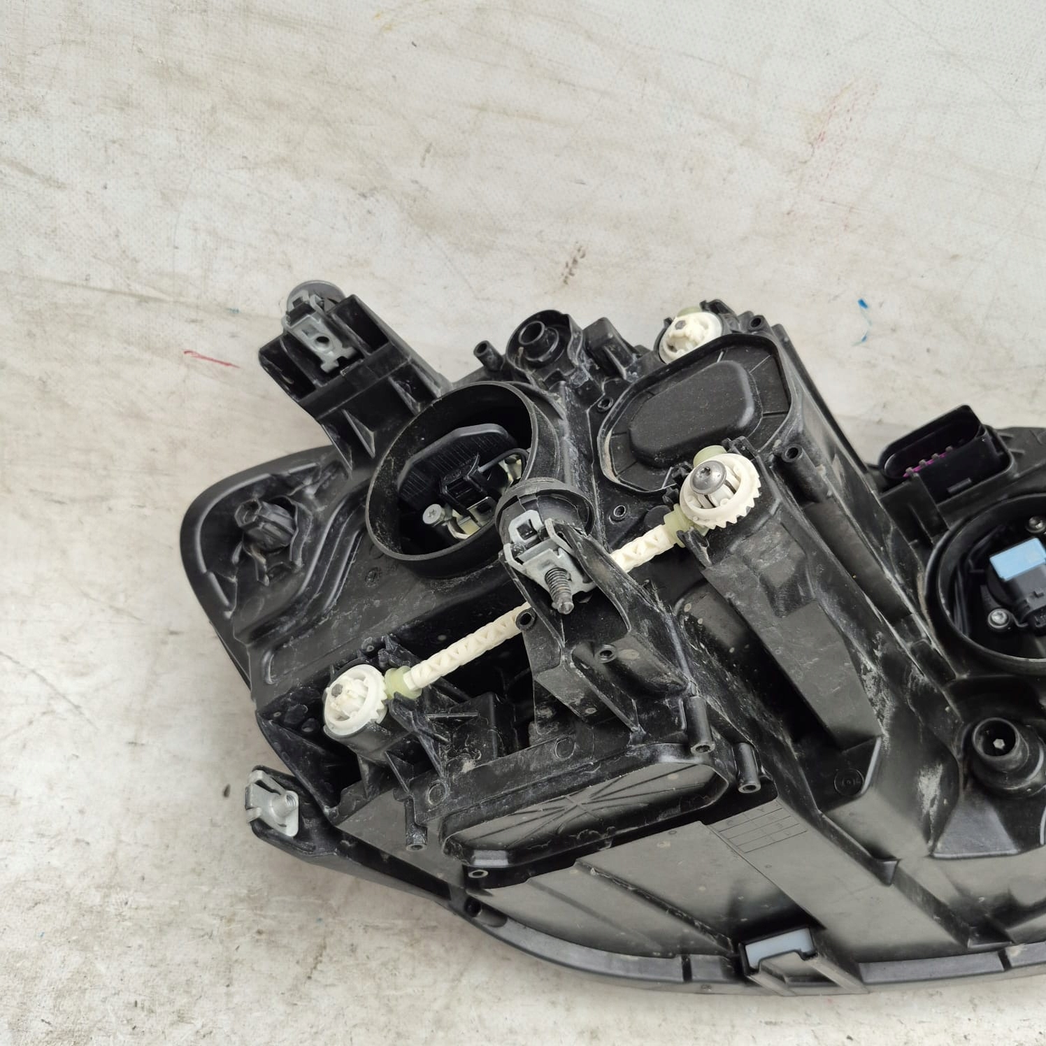VW GOLF 7 VII 5G LIFT 16- light left front front ZWYKLA 5G1941005D