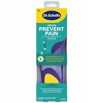 Scholl Prevent Pain Insoles (1 pár Vložky pro malé boty