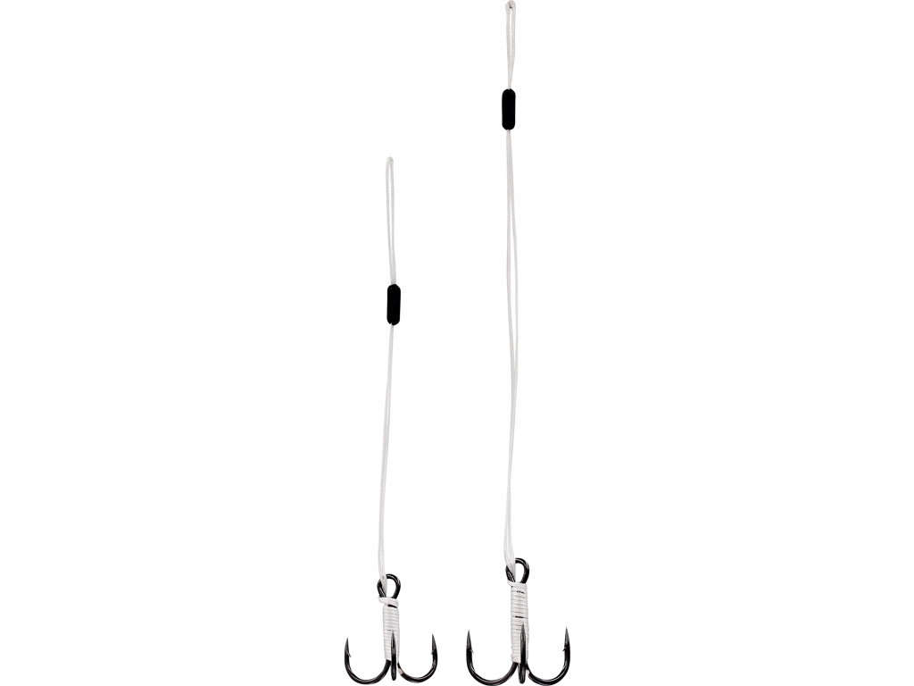 Dozbrojka Westin Braided Stinger Adjustable 2szt. 0,38mm 8cm #6