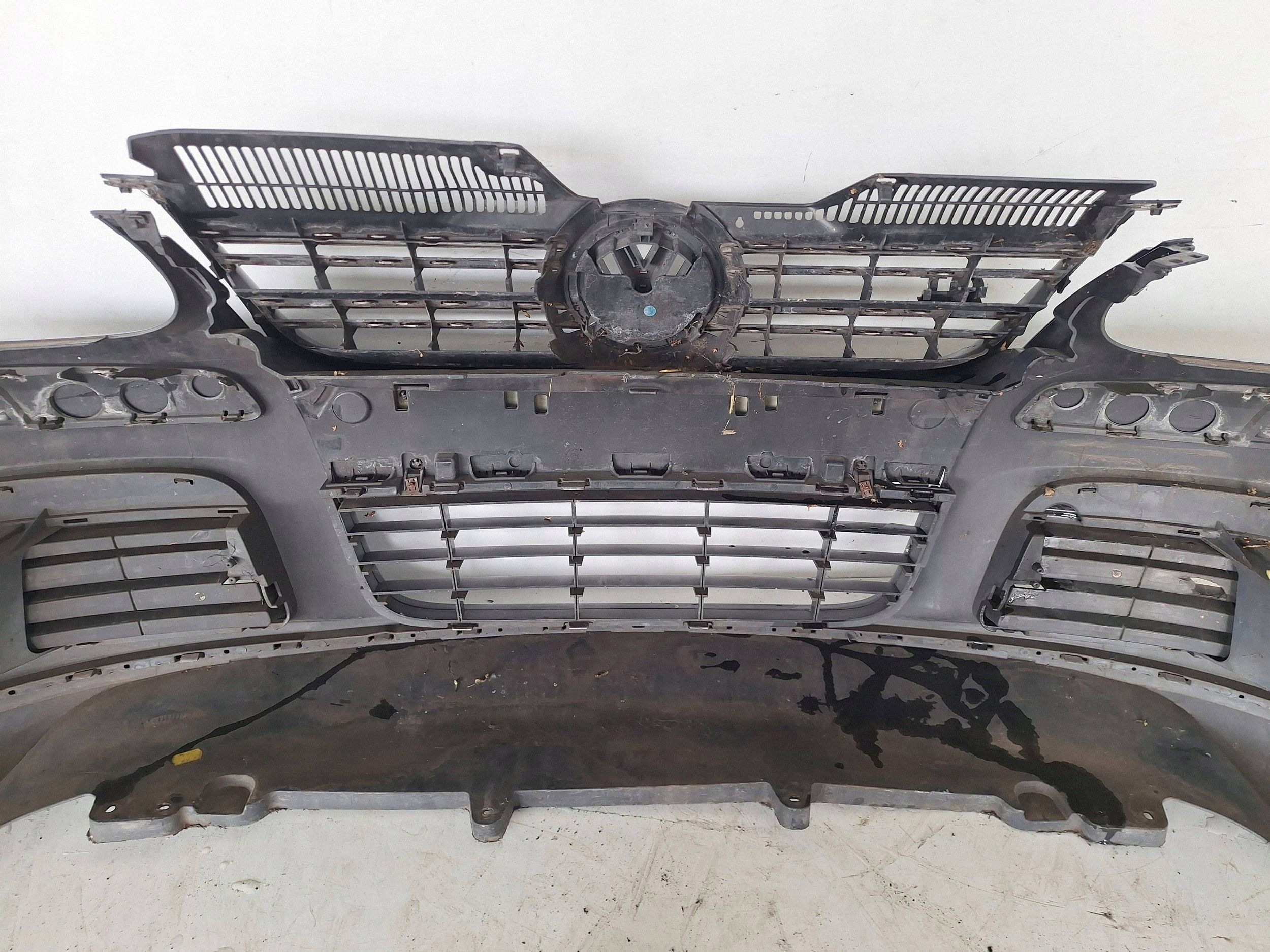 VOLKSWAGEN GOLF V GT 04-08 bumper GTI 1K0807221C