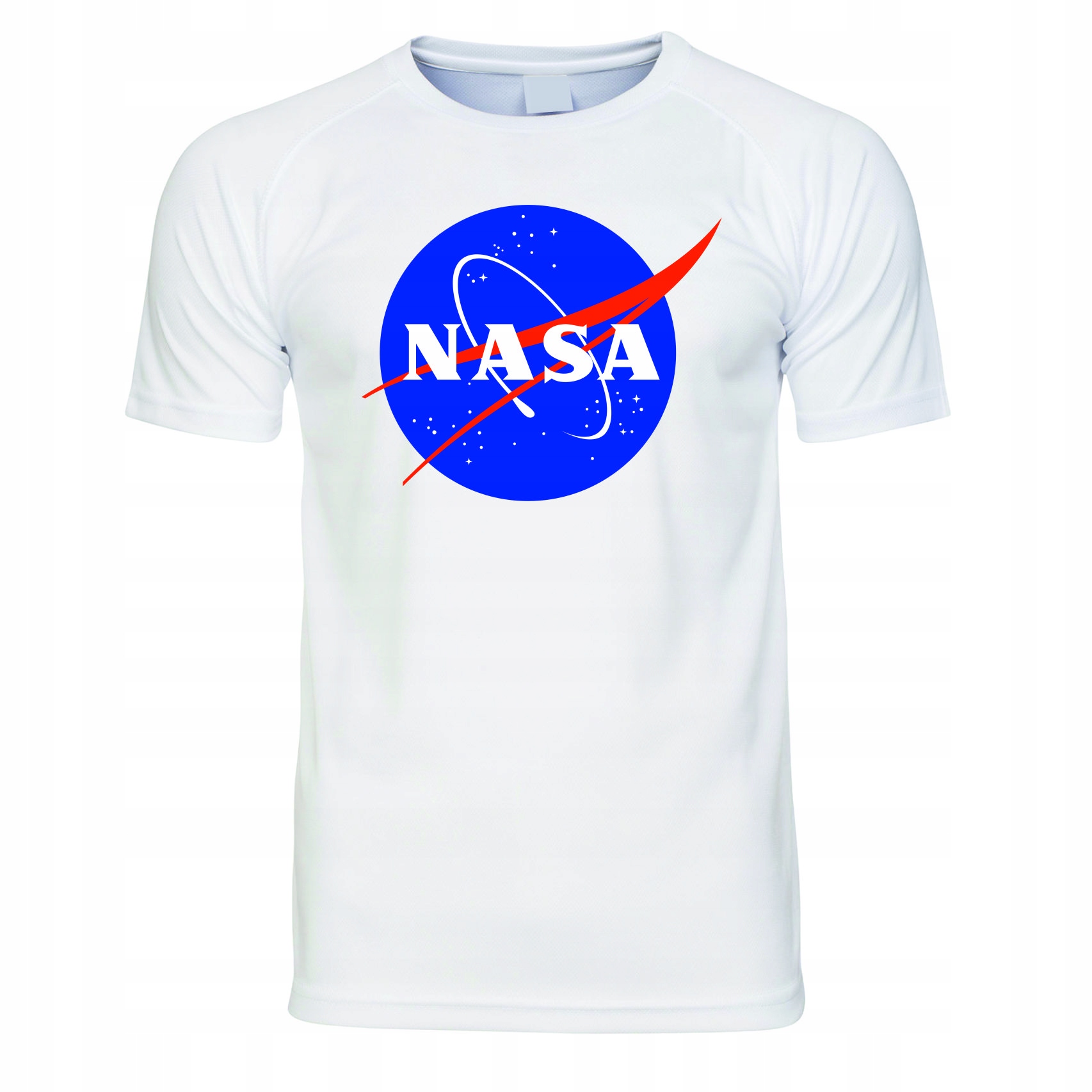 

Koszulka T-shirt Męska Nasa Spacex roz. 4XL XXXXL