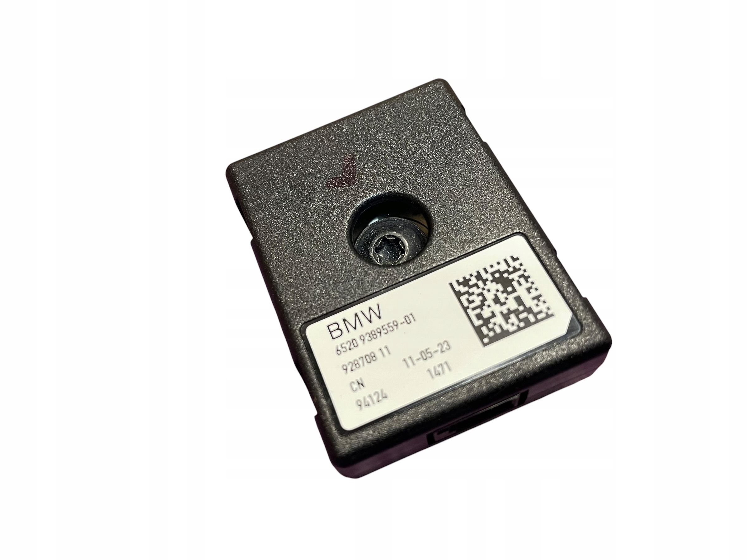 module ANTENY filter PRZECIW ZAKLOCENIOWY BMW 5 G30 LCI