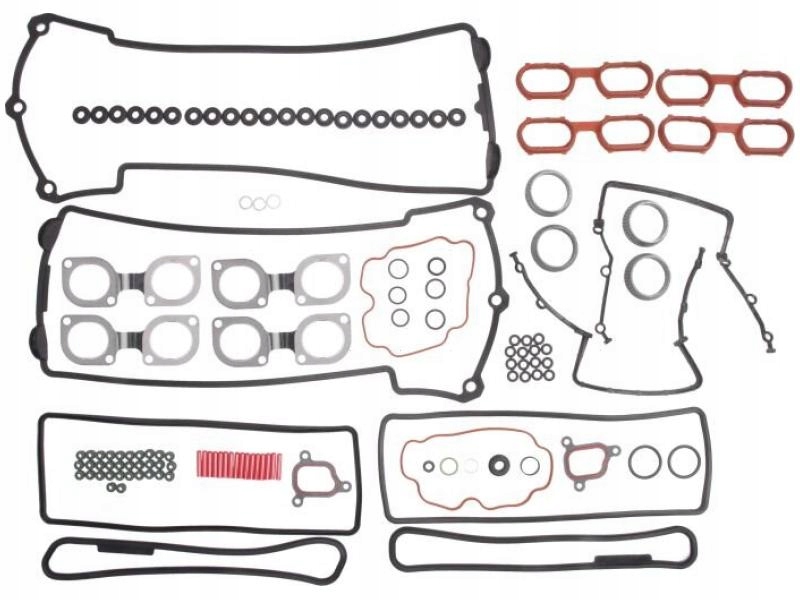 USZCZELKA GŁOWICY KPL.