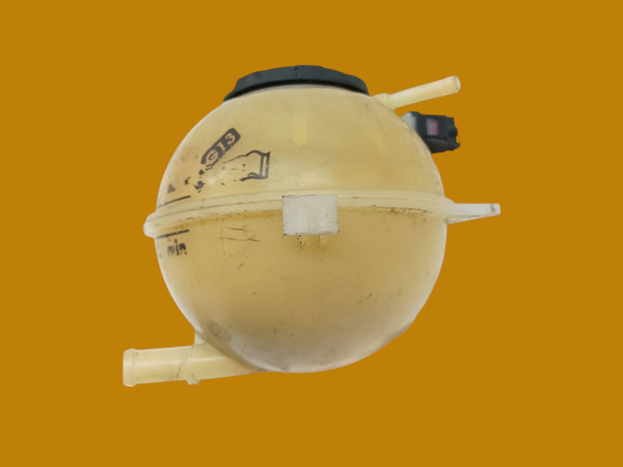 water tank 6Q0121407B Skoda Fabia III (2014- )