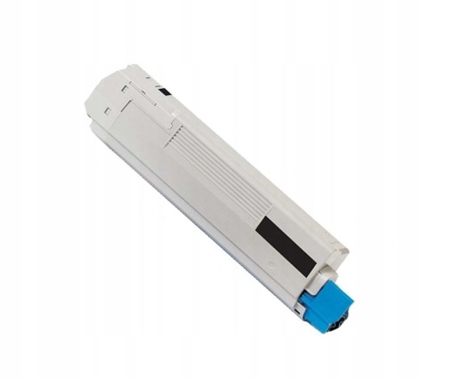 Naplnka Oki 44844616 Černý kompatibilní toner pro Oki C822