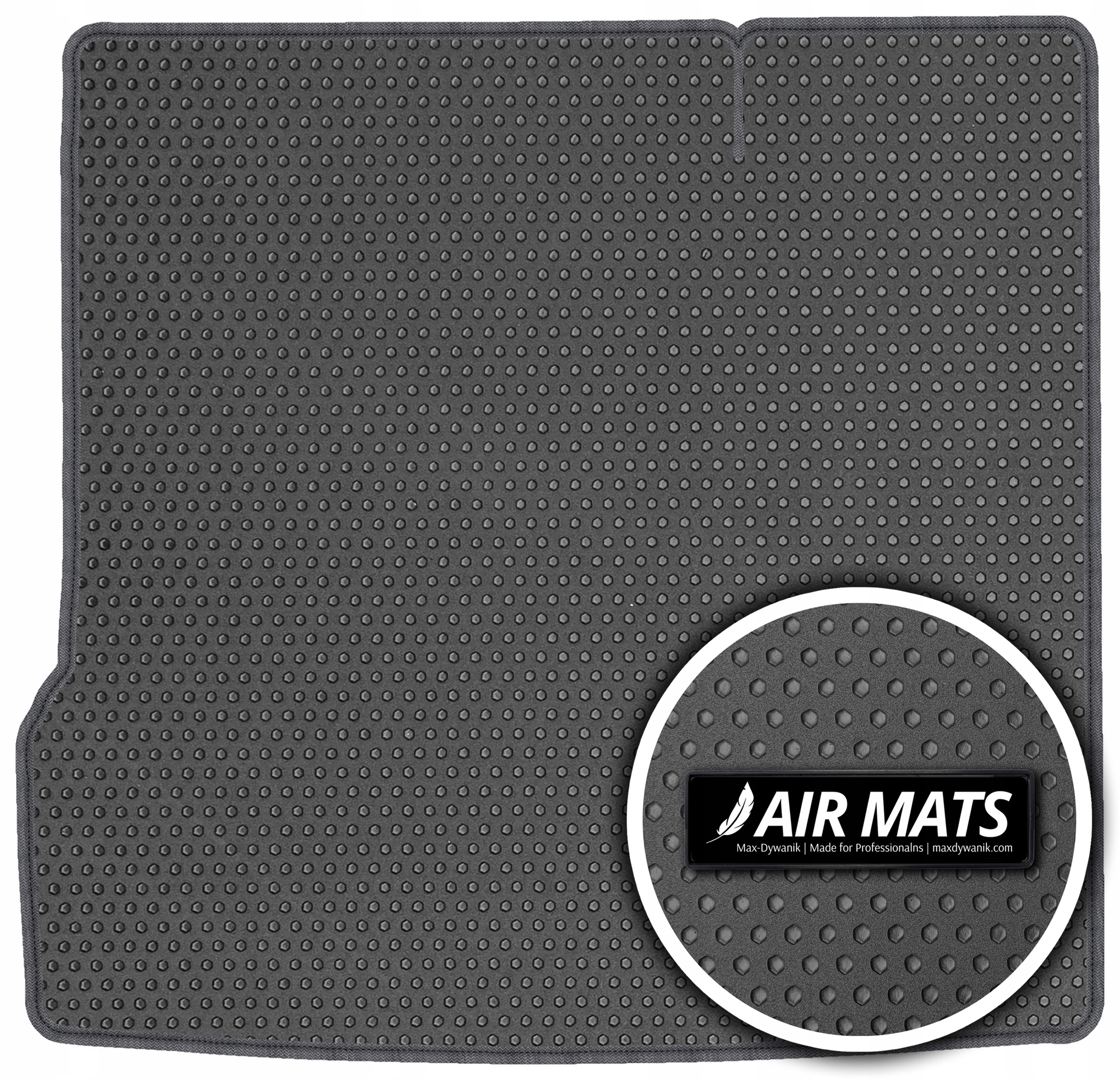 Dacia Duster I Suv 4x2 2010-2018 Kufr Eva Air Mats