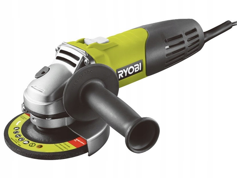 

Szlifierka kątowa Ryobi RAG600-115G