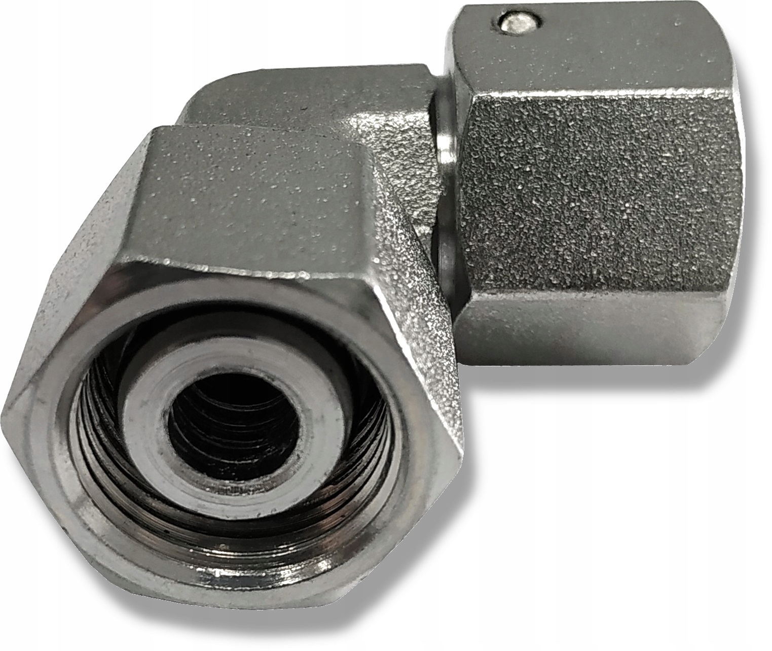 

Przyłącze Hydrauliczne Kolanko 2x M18x1.5 12L