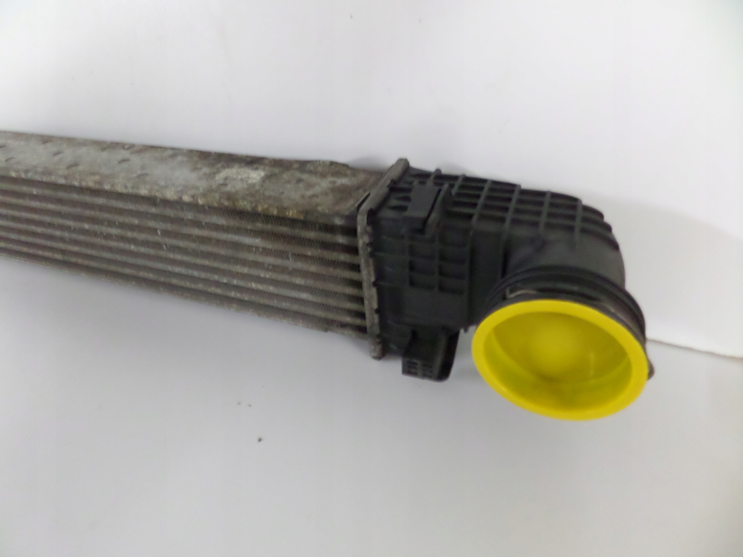 radiator intercooler MERCEDES CLS W219 04-10 CDI