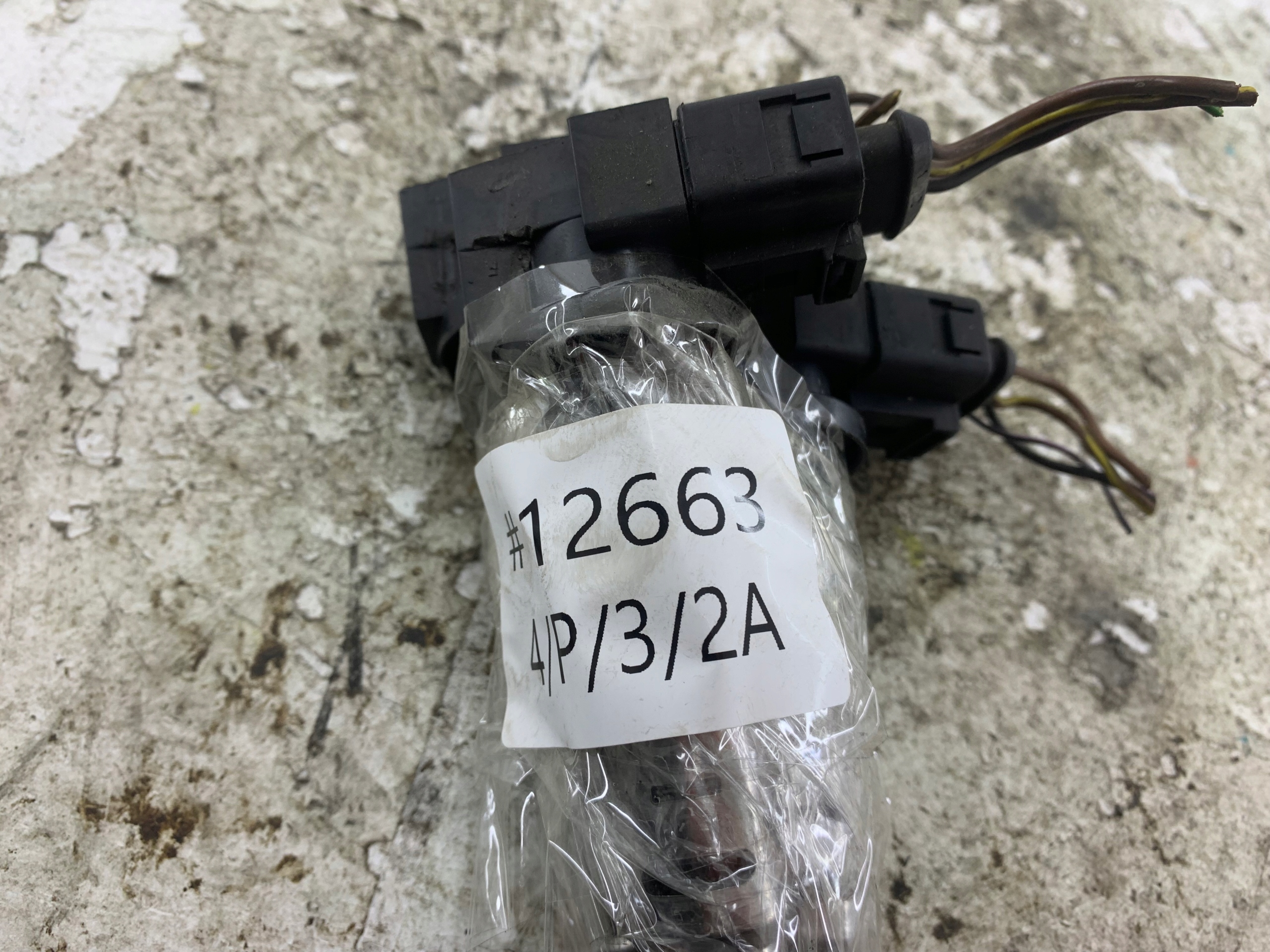 SEAT IBIZA III SKODA FABIA and 1.2 coil ignition 0986221023