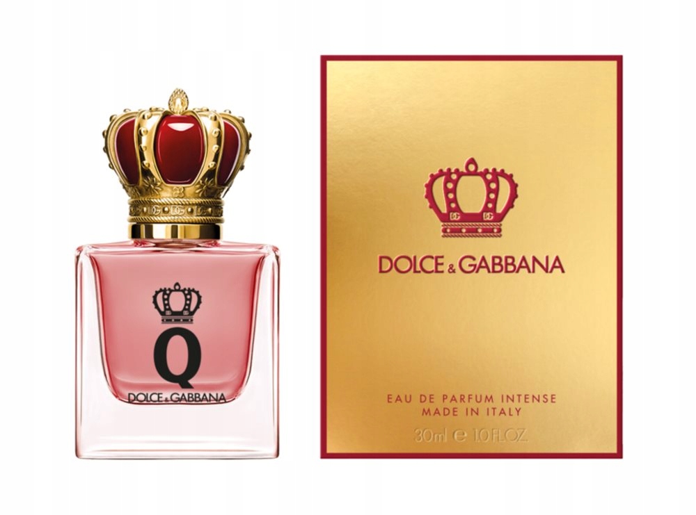 Dolce & Gabbana Q Intense Edp 30ML D&g