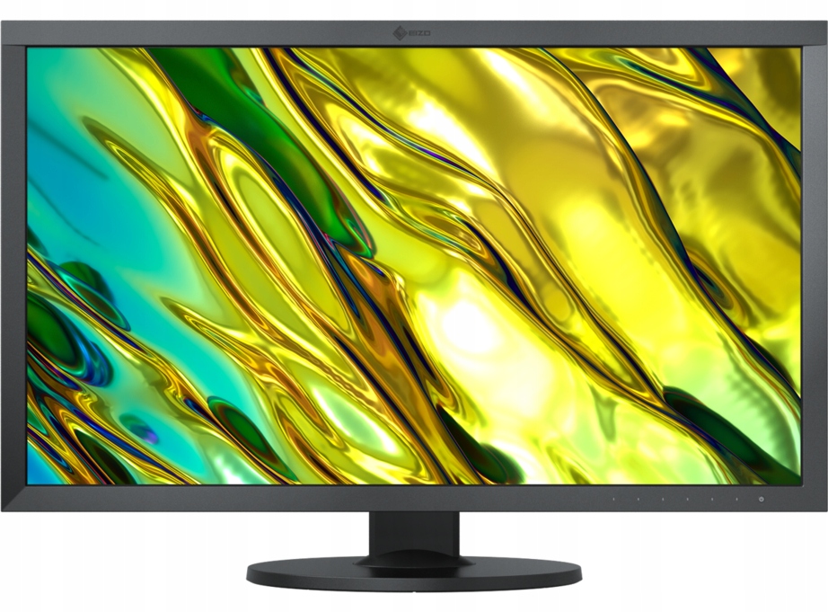 Eizo ColorEdge/ CS2740/ 26, 9"/ Ips/ 4K Uhd/ 60Hz/ 10ms/ Black/ 5R CS2740