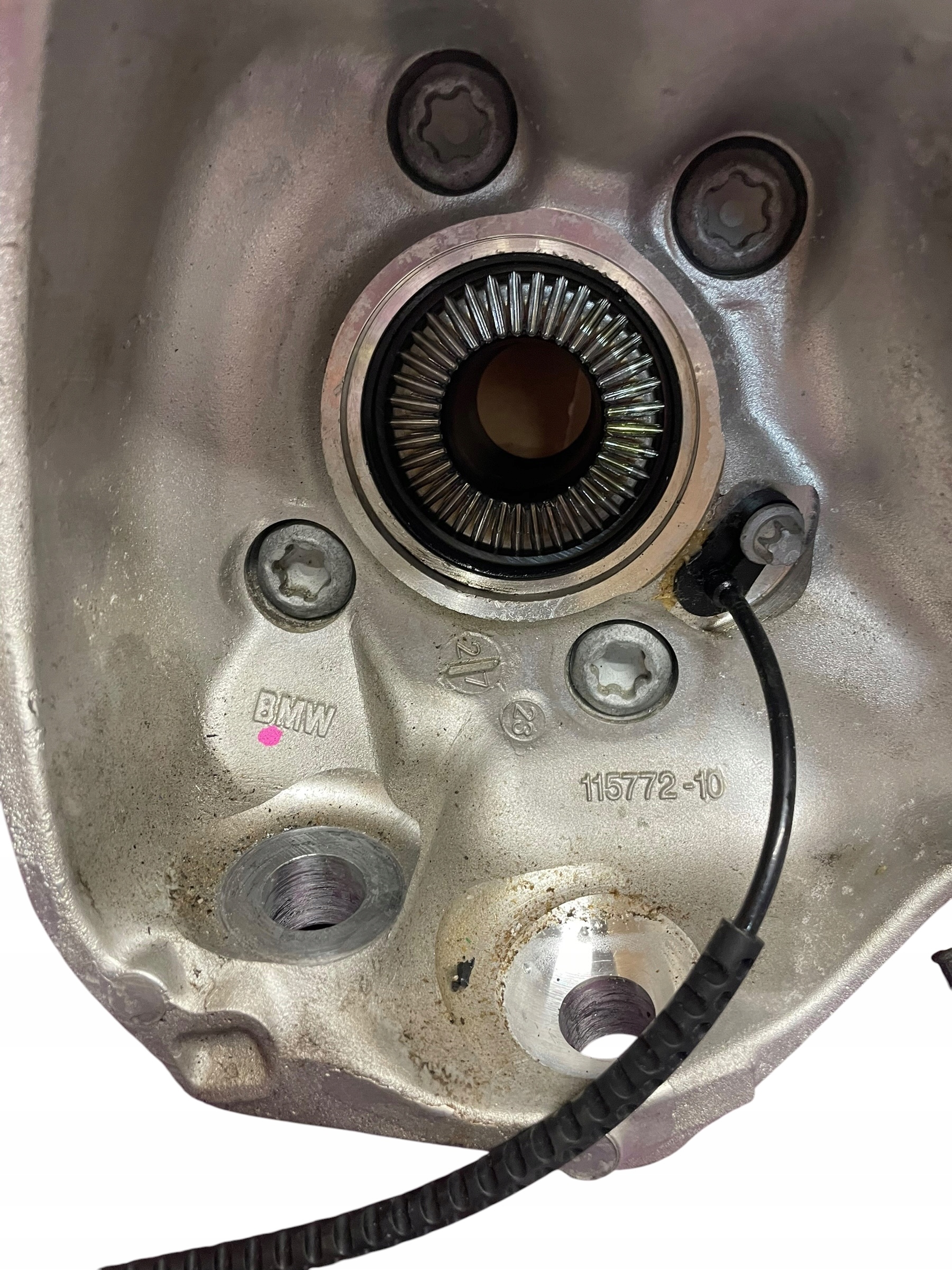 swing front left+sensor ABS BMW X3 G01