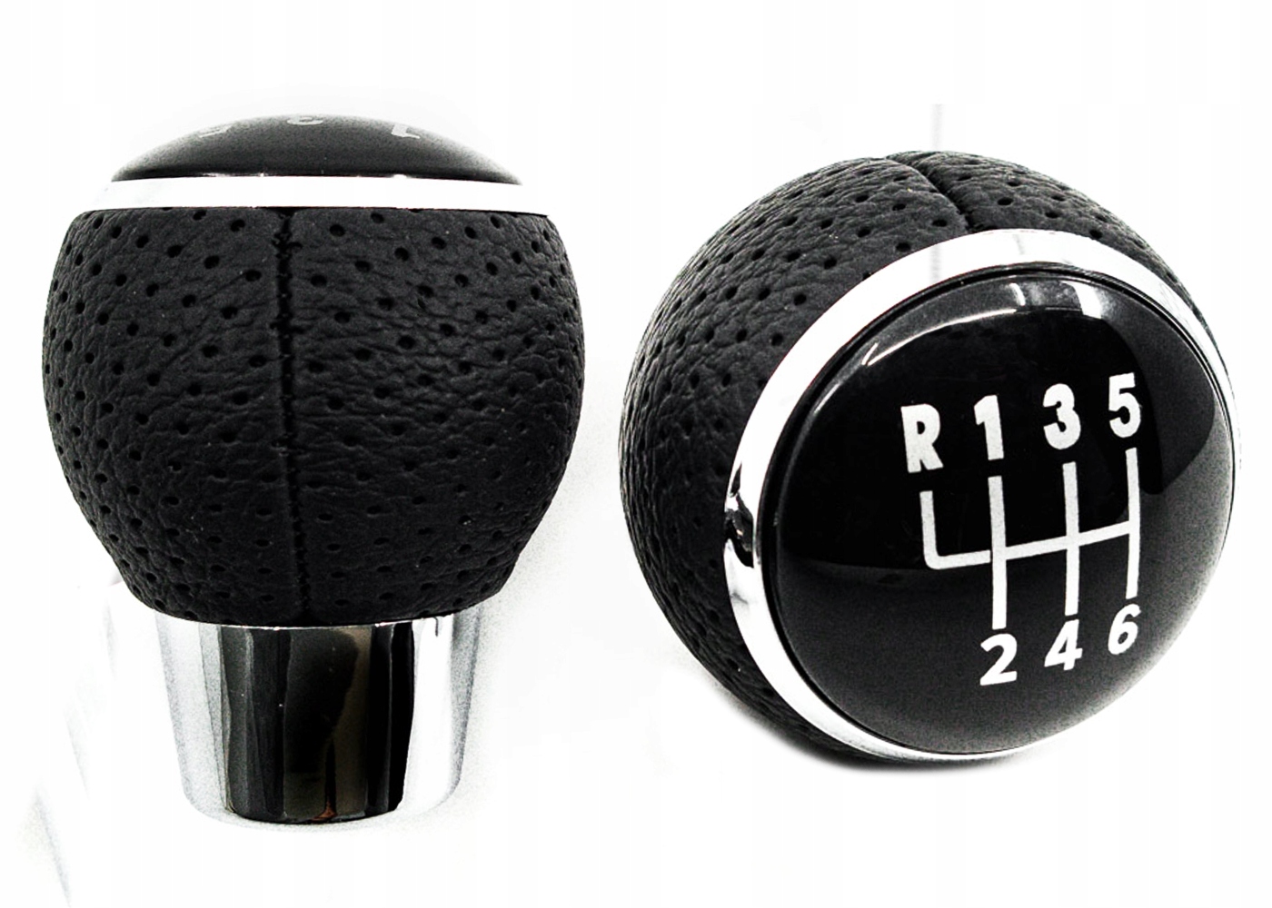 Кожаная Ручка Переключения Передач Mitsubishi Lancer