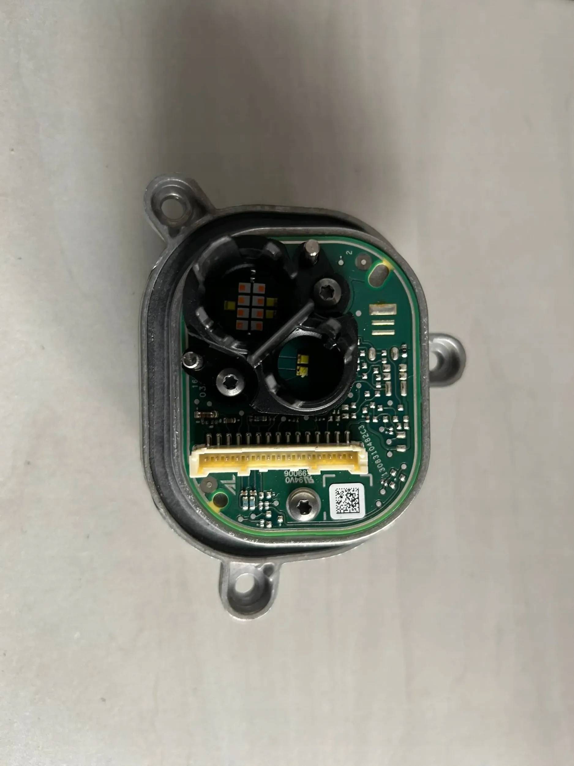 Модуль LED Audi A4 S4 B9w 2020