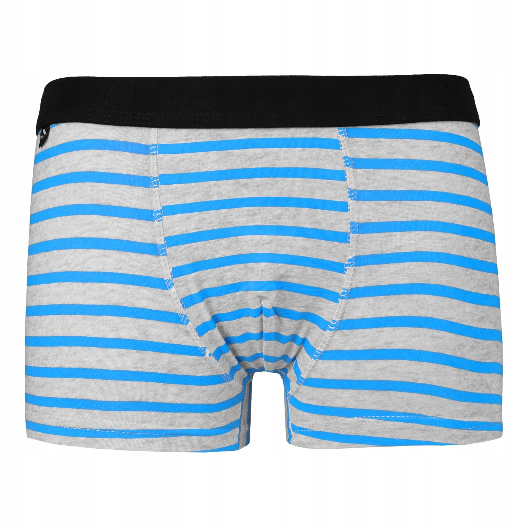 3-pak bokserki majtki chłopięce MORAJ 134-140 Marka Moraj