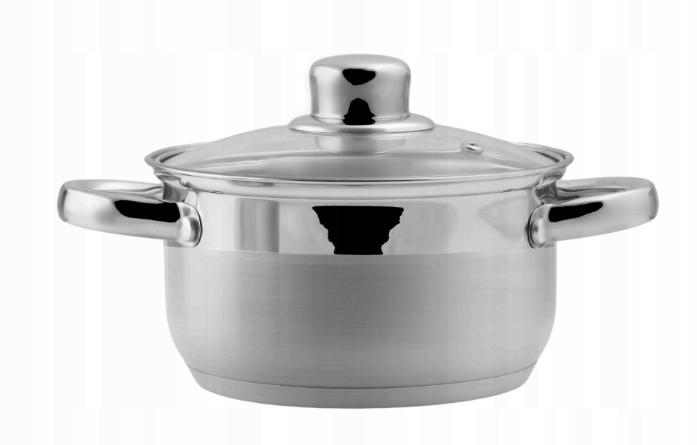 Zestaw komplet garnków garnek 8 el. INDUKCJA KOKO Marka Koko