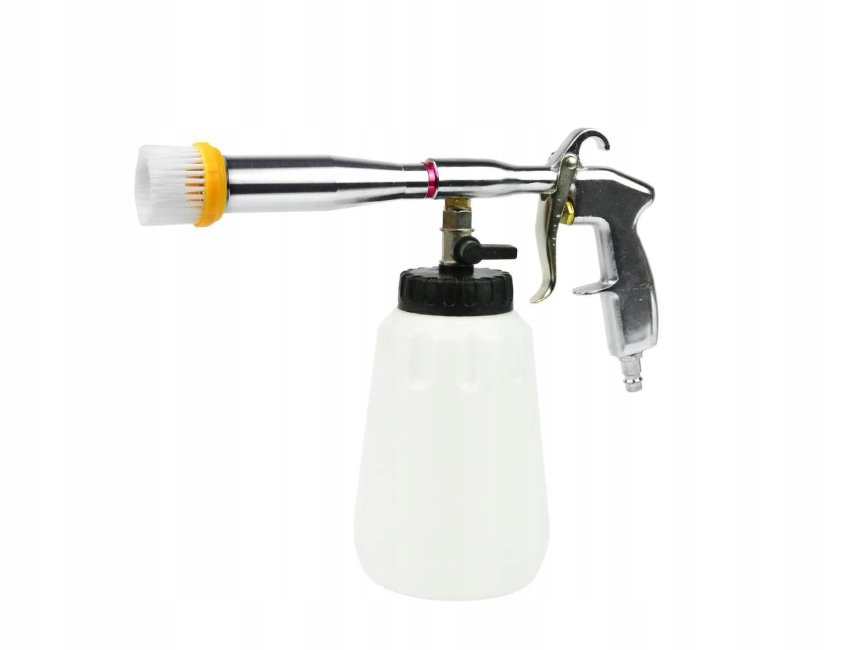 ПИСТОЛЕТ ДЛЯ СТИРКИ ОБИВКИ АВТОМОБИЛЕЙ TORNADOR TSUNAMI