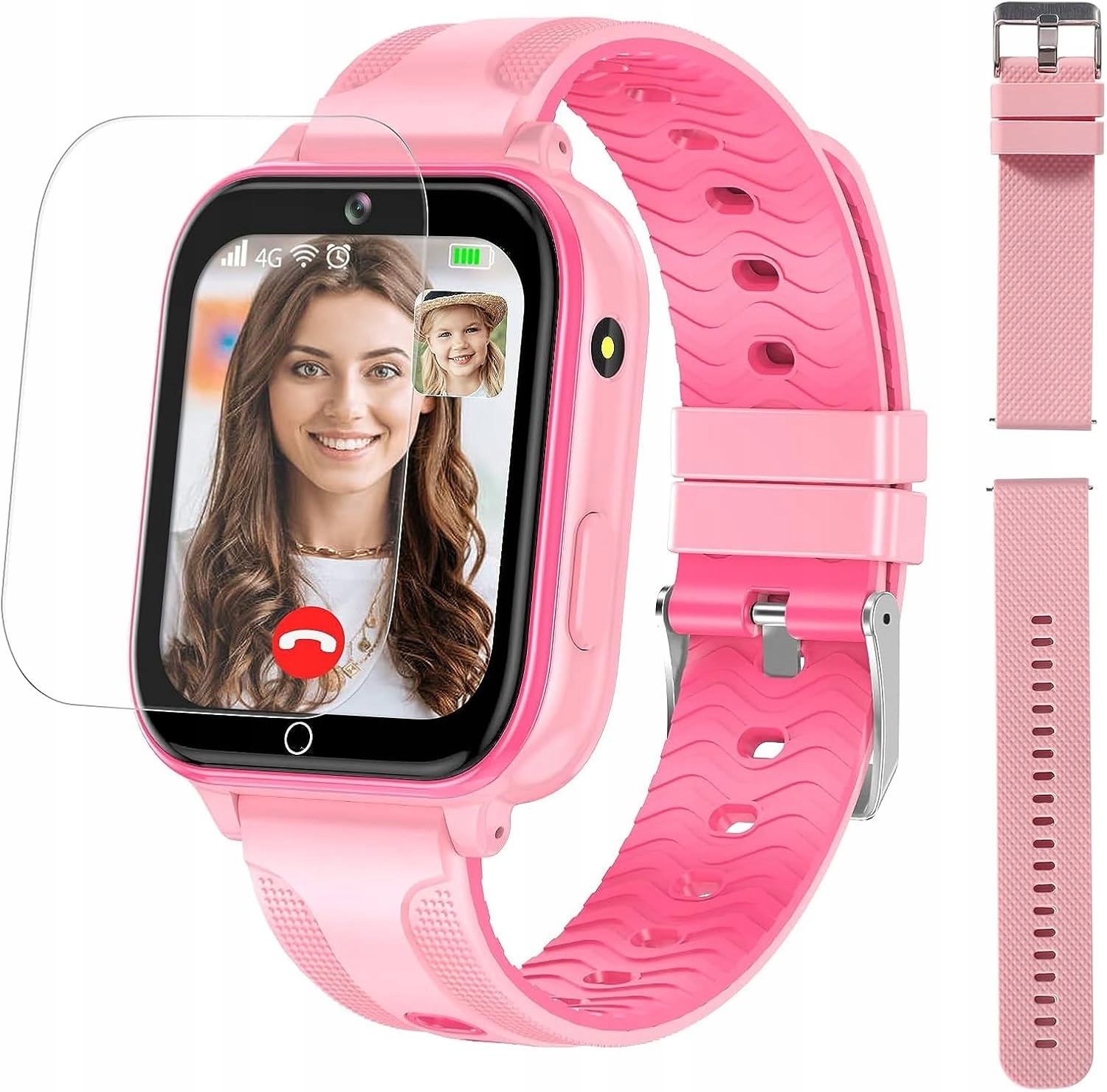 Chytré Hodinky pro děti s Gps a telefonem