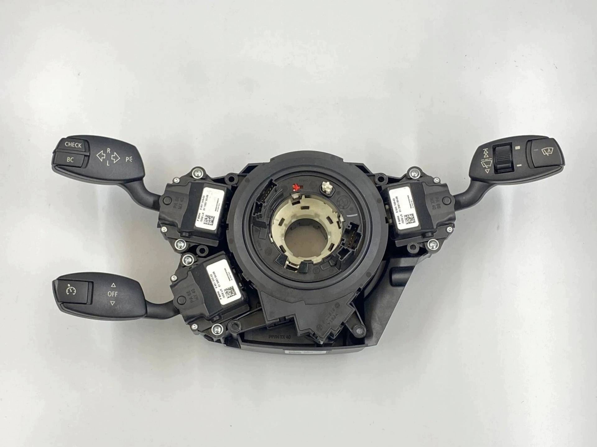 DEVIO LUCI TERGICRISTALLO TERGI BMW 5 E60/E61 facelift E60 2007 9170208