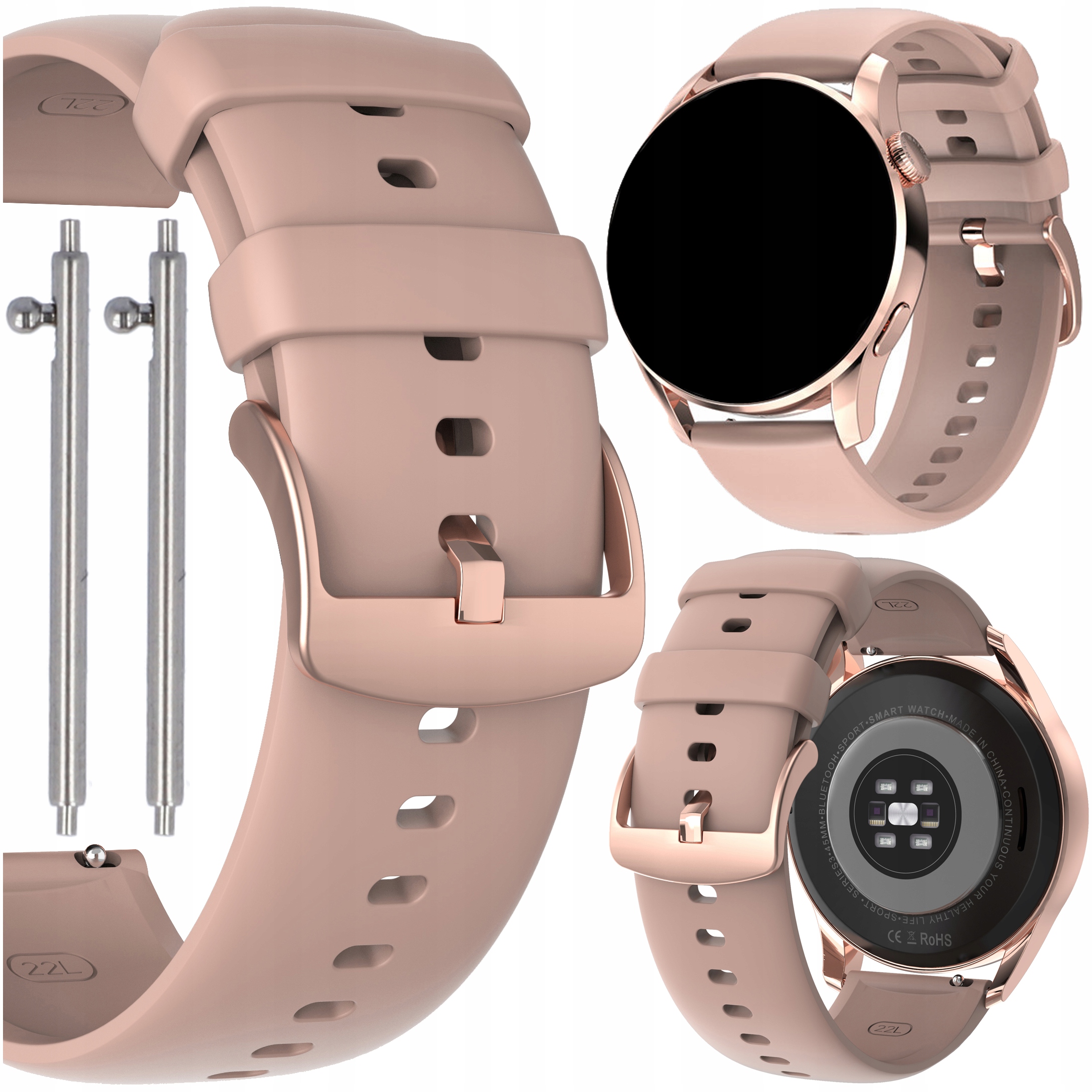 

Pasek do Huawei Watch 3 Gt 2 GT2 GT3 46MM 48 Pro