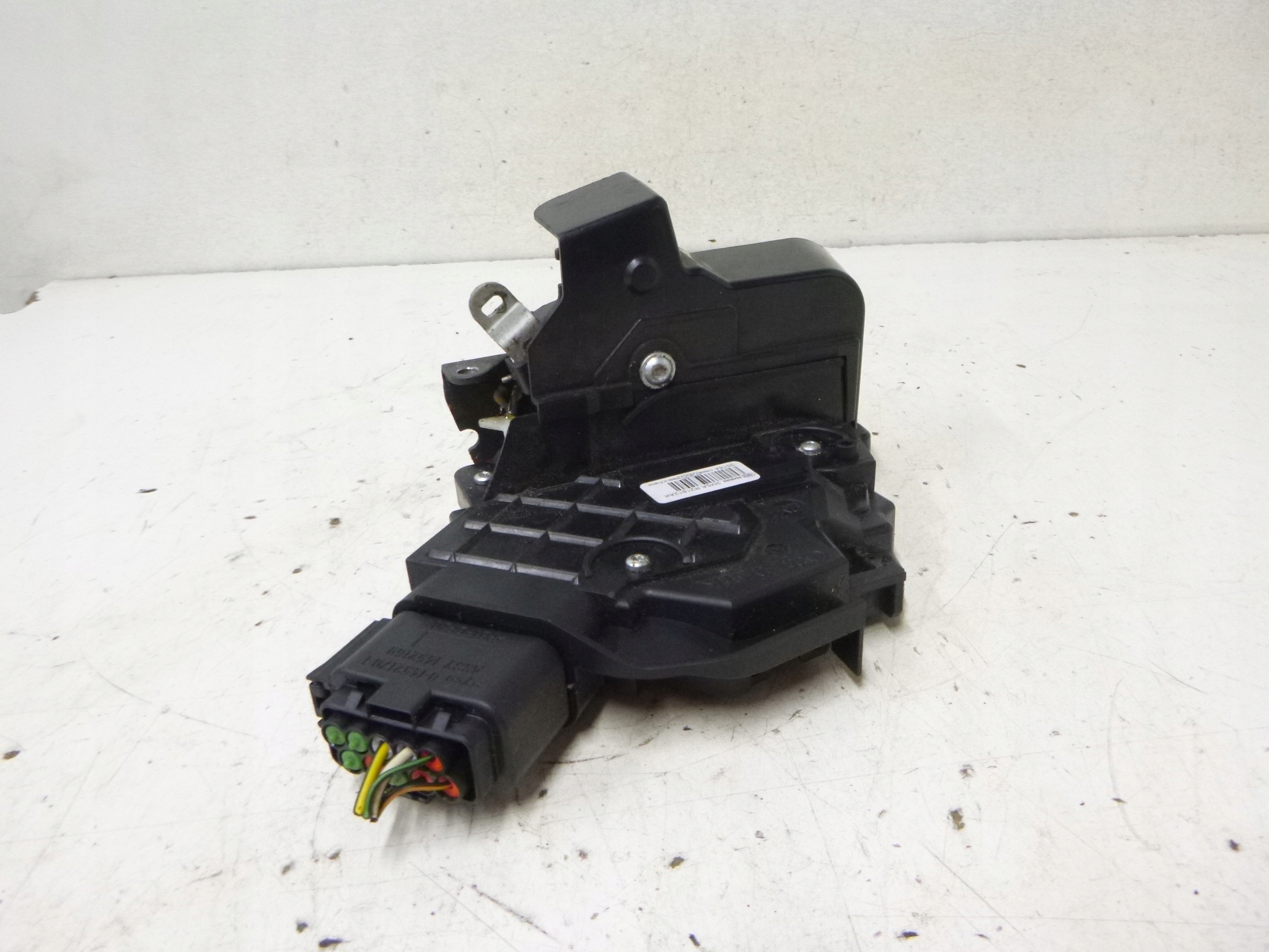 lock door front right Ford Focus II Hb 5D 07r.