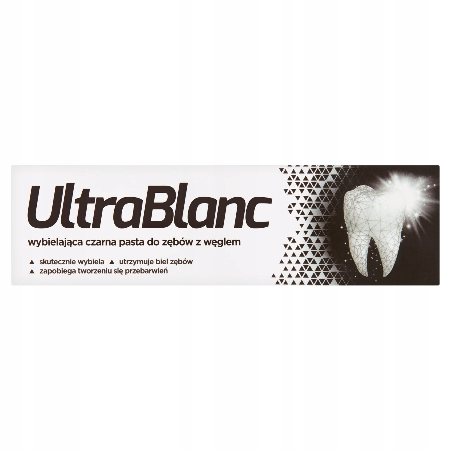 

Ultrablanc wybielająca pasta do zebów 75ML