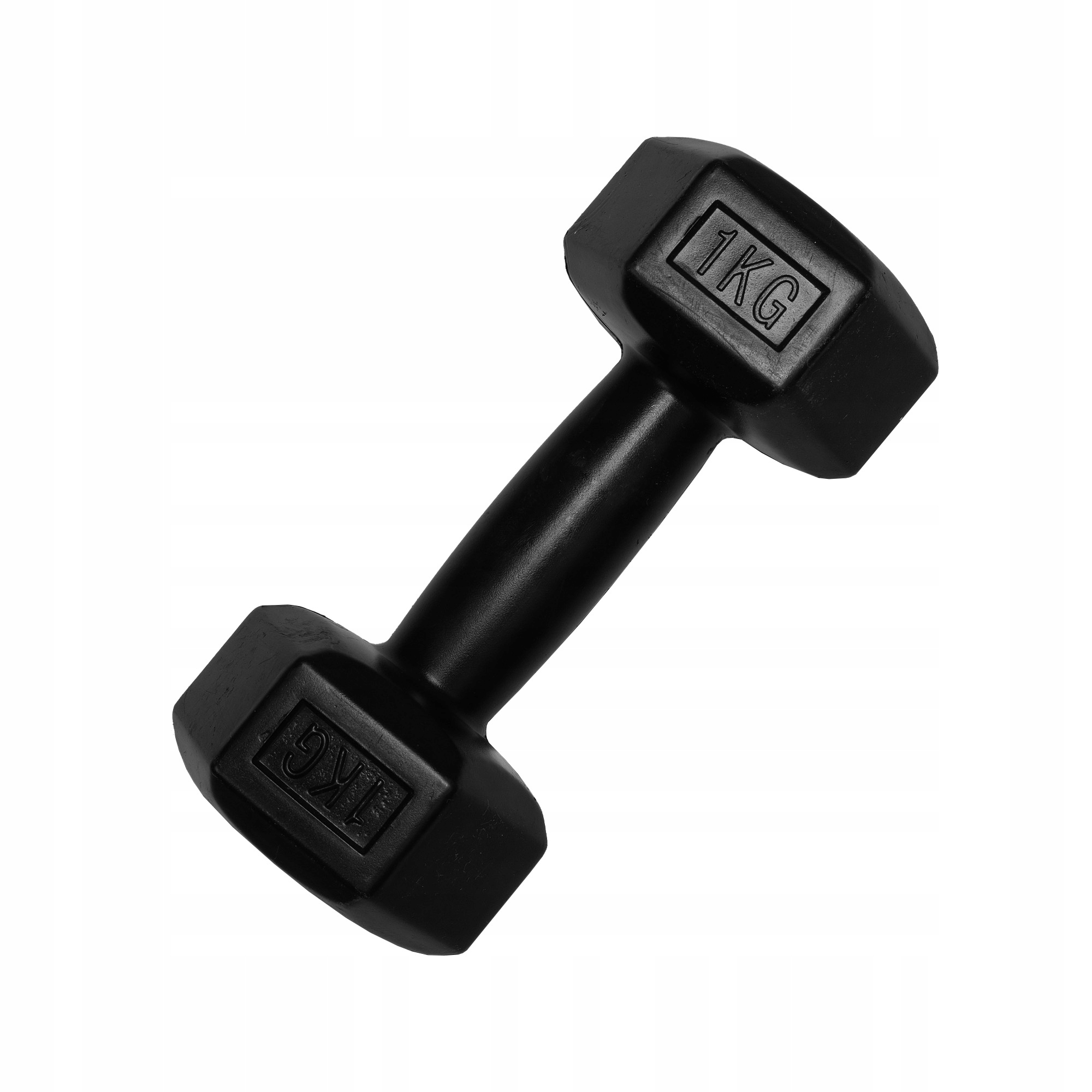 HANTLE SZTANGIELKI KOMPOZYTOWE CZARNE BODYNETICS CIĘŻARKI 6KG ZESTAW 2x3KG EAN (GTIN) 5907582628088