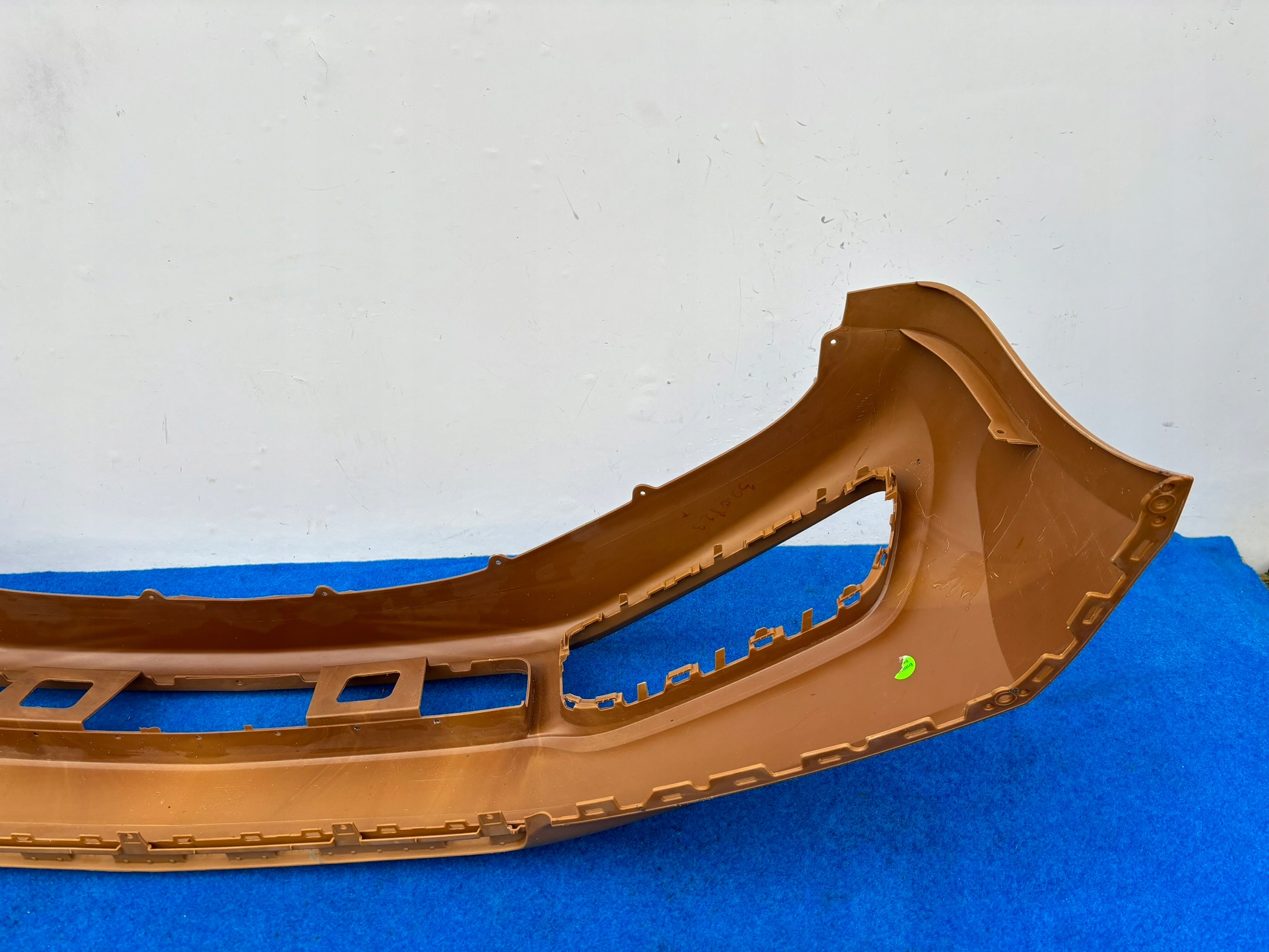 BENTLEY MULSANNE 3Y LIFT 15-20 ROK bumper front original 3Y0807152 TB20