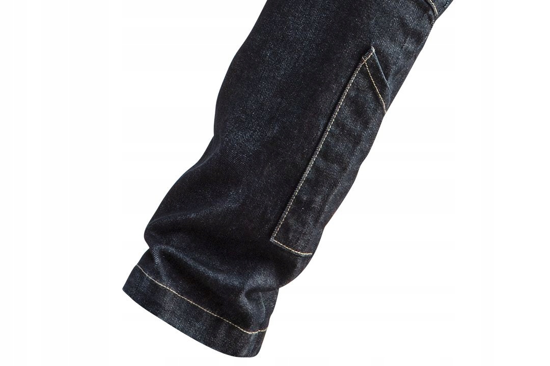 SPODNIE ROBOCZE JEANS 5-KIESZENIOWE DENIM ROZMIAR M 81-229-M NEO TOOLS Model Denim