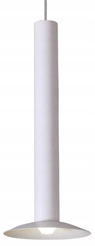 Závěsná lampa Hat 1 bílá Led 3000K