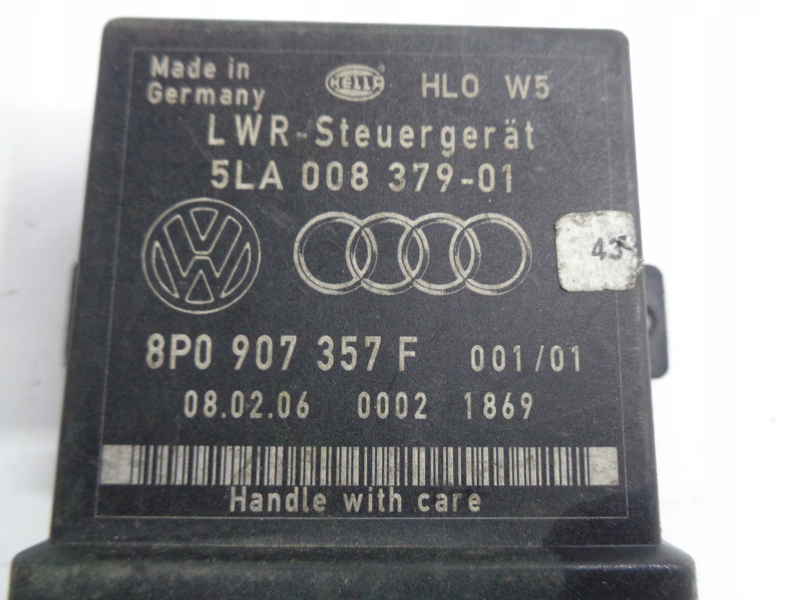 AUDI A4 A5 Q5 EXEO MODUL BEDIENTEIL LEUCHTEN