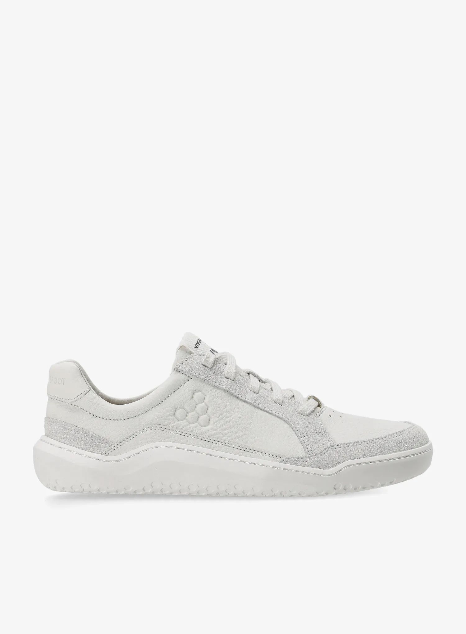 Buty lifestyle Vivobarefoot Gobi II Sneaker Leather limestone 47
