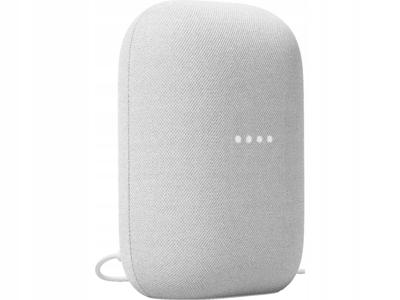 

Głośnik multiroom Google Nest Audio Bluetooth Biel