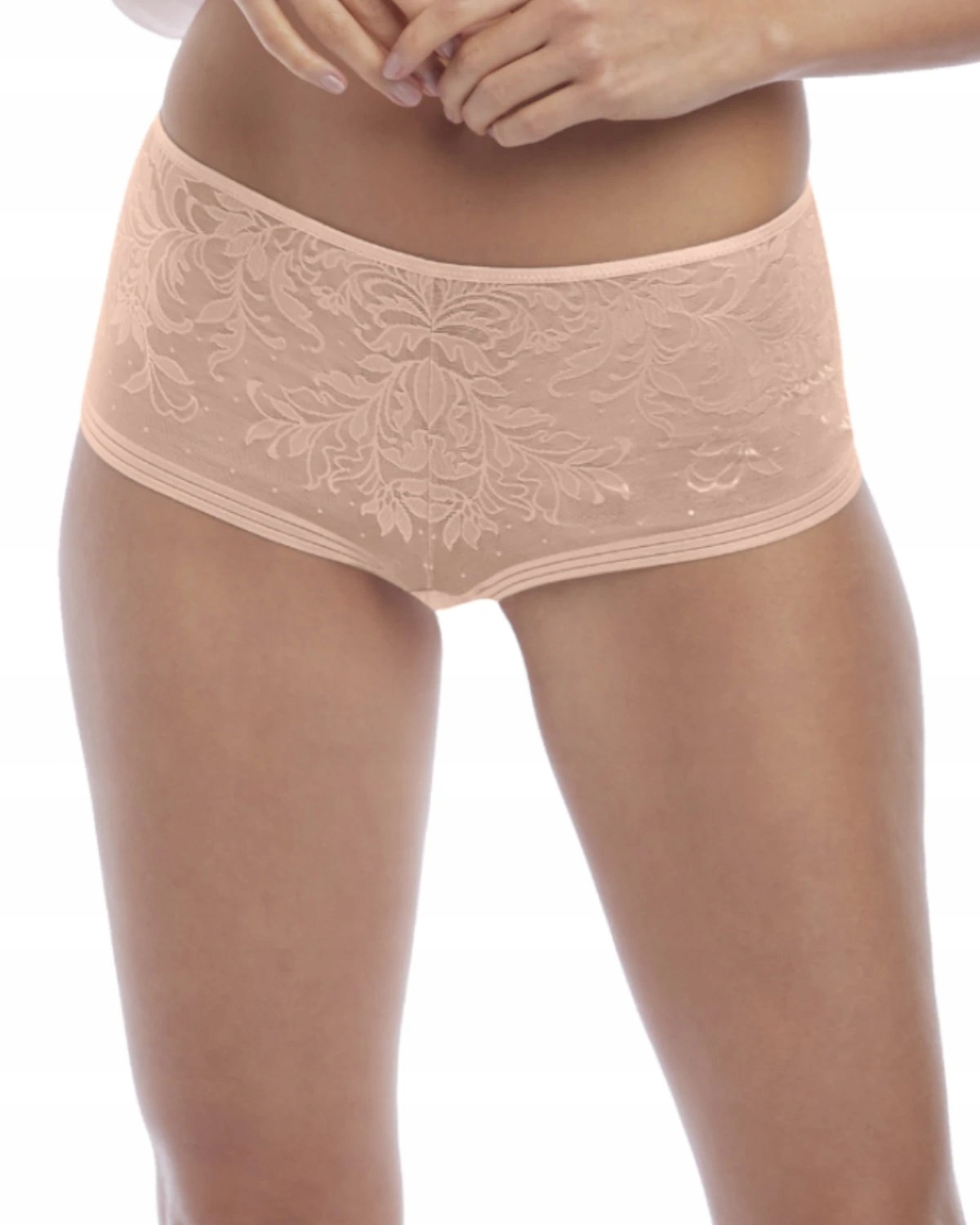 

Wacoal Net Effects szorty - różowy S