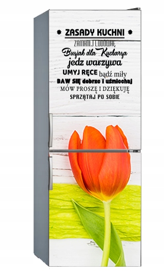 Magnetická podložka na velké ledničky magnet 60 x 180 cm ML021