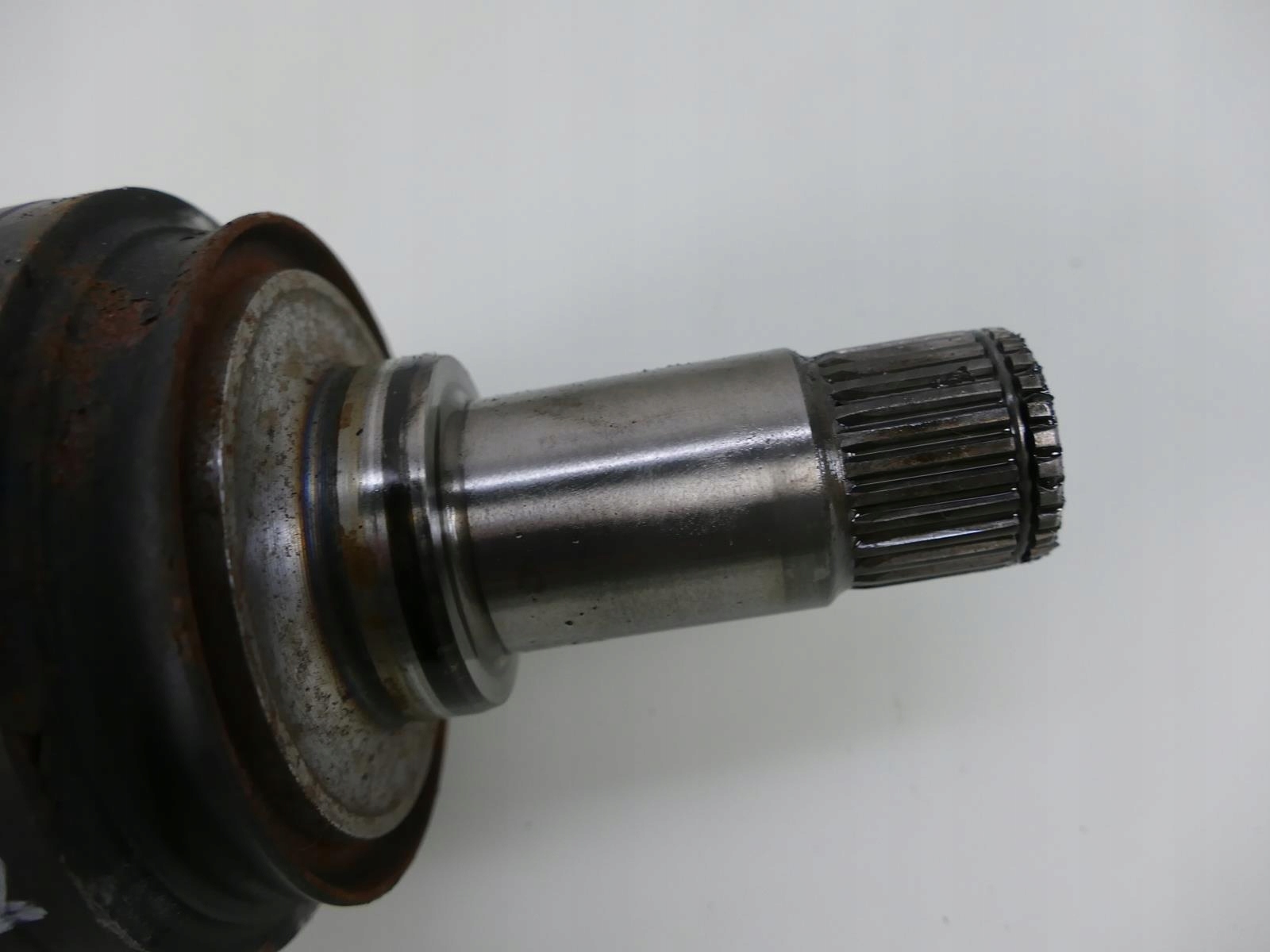 MERCEDES SLK R170 LIFT 2.0 K semi-axis rear part compressor;