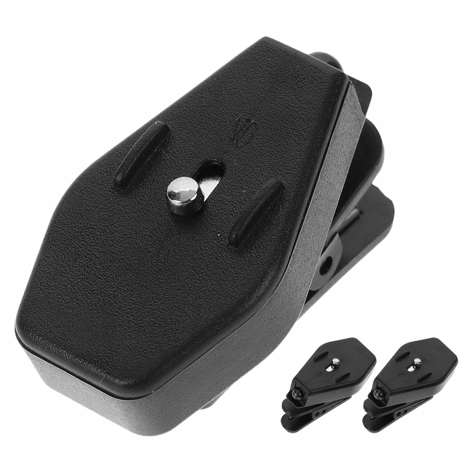 3 Sztuki Mini Lampek Led Z Klipsem Do Okularów Z Komfortowym Oświetleniem
