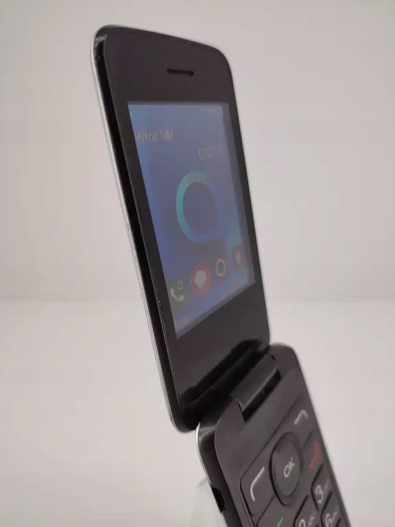 Мобильный телефон Alcatel 3025 128 МБ / 256 МБ 2 г серебро